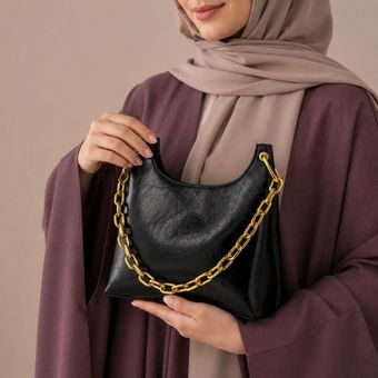 کیف مجلسی چرم زنانه طرح رستا