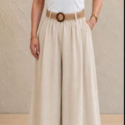 شلوار سیلک وارداتی زنانه کد M1227