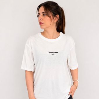 تیشرت سفید زنانه وارداتی کد M1230