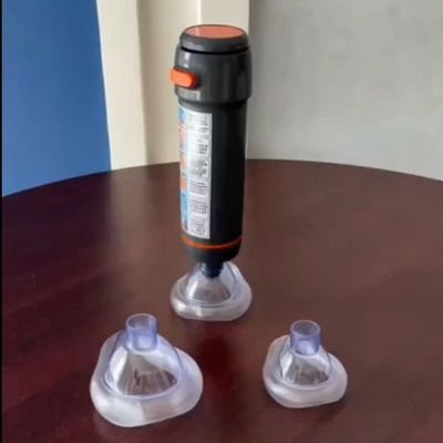 دستگاه اضطراری رفع خفگی (ساکشن دستی نجات)