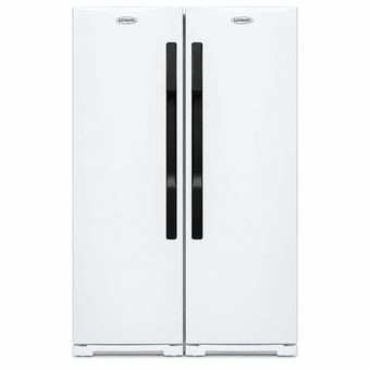 یخچال و فریزر دوقلو الکترواستیل مدل R21/F21  اکونومی