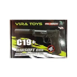 اسباب بازی کلت C19+ ویرا