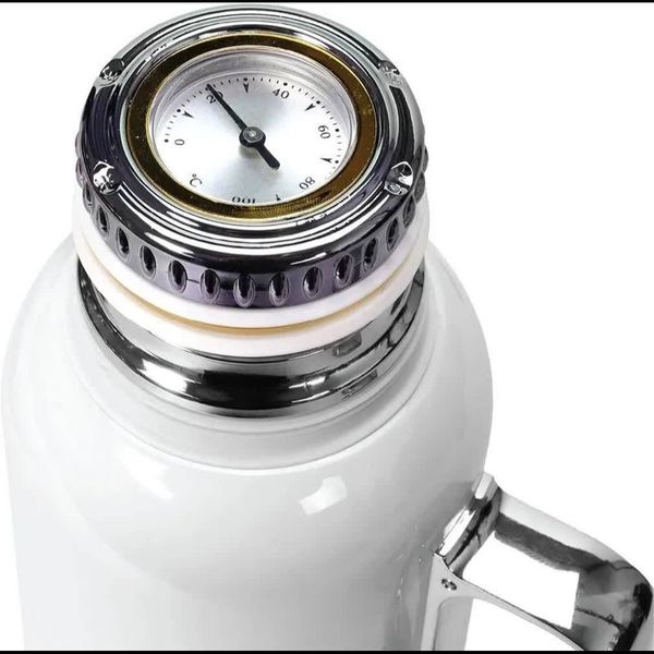 فلاسک LePRESSO ThermoSense مدل 850ml با استیل SUS 316