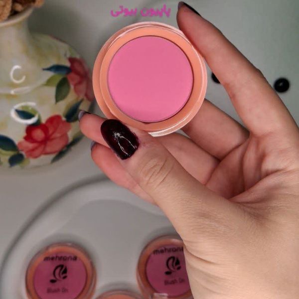 رژگونه مینی باربی مهرونا
