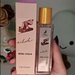 عطر ادوپرفیوم زنانه الحمبرا بیلی آیلیش حجم 35 میل گرم شیرین