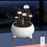 دستگاه رطوبتساز و آروماتراپی عروس دریایی Jellyfish V80 | بخور و رایحهپخشکن