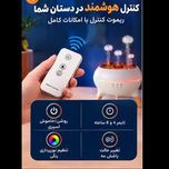 دستگاه رطوبتساز و آروماتراپی عروس دریایی Jellyfish V80 | بخور و رایحهپخشکن