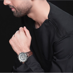 پیراهن بغل زیپ بدون یقه