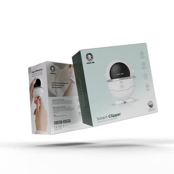 ناخن گیر برقی هوشمند گرین Green Smart Electric Nail clipper