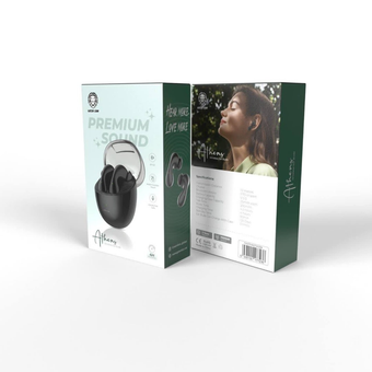 ایرپاد گرین لاین مدل green lion athens premium sound