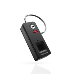 قفل اثر انگشتی گرین لاین مدل green lion finger print pad lock