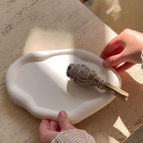 سینی جواهرات دفرمه