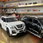 پاترول فلزی  001044