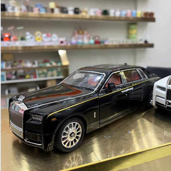 ماشین رولز رویس 000237