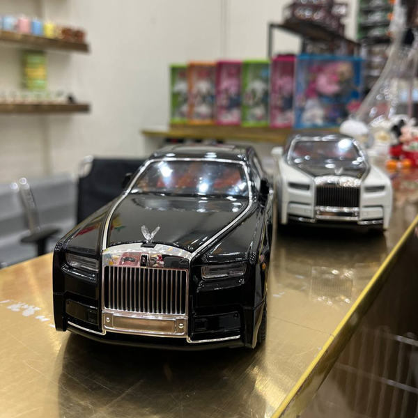 ماشین رولز رویس 000237