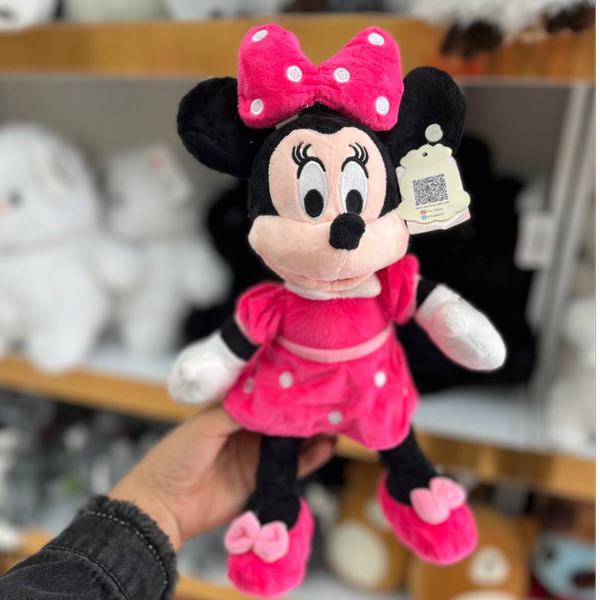 میکی موز و مینی موز اورجینال 001053