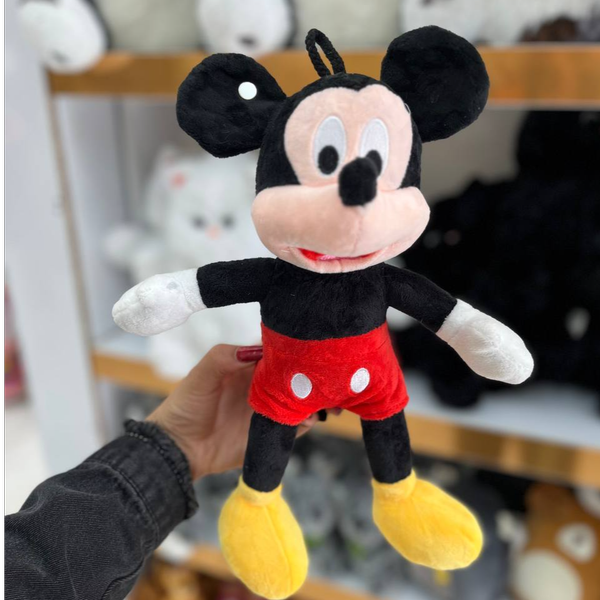 میکی موز و مینی موز اورجینال 001053