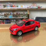 ماشین 207 فلزی 000216