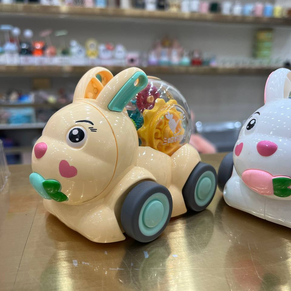 خرگوش چرخ دنده ای 000230