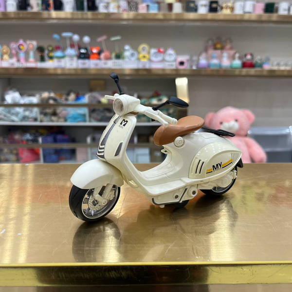 موتور بازی مدل وسپا موزیکال 000240