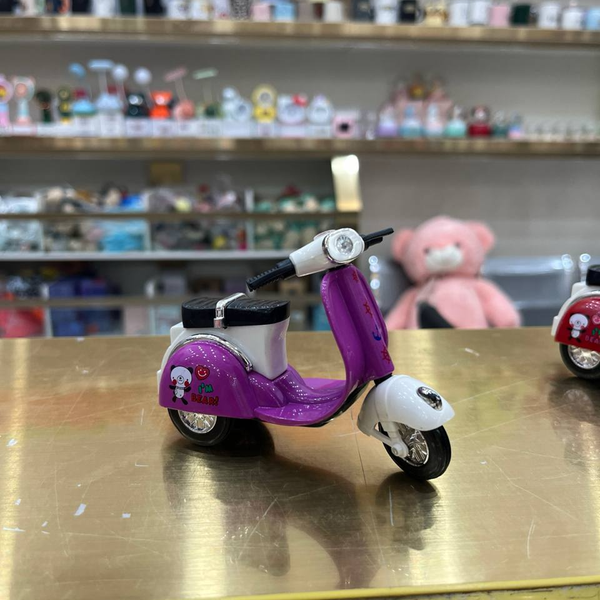 موتور بازی مدل وسپا 000233