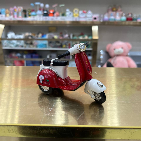 موتور بازی مدل وسپا 000233