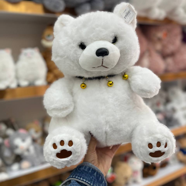 خرس گردنبند دار اورجینال 001012