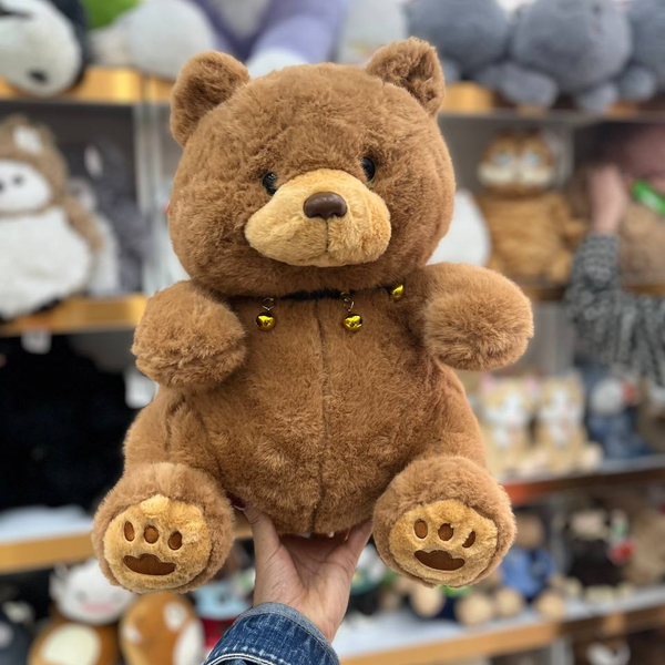 خرس گردنبند دار اورجینال 001012