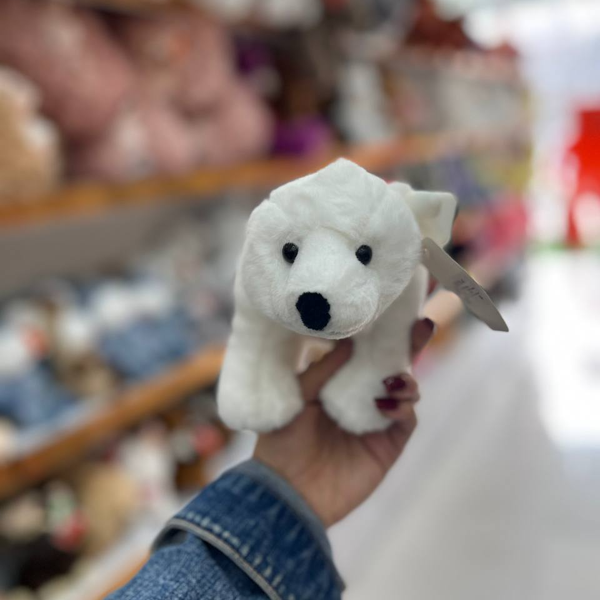 خرس قطبی کوچک اورجینال 3147