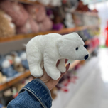 خرس قطبی کوچک اورجینال 3147