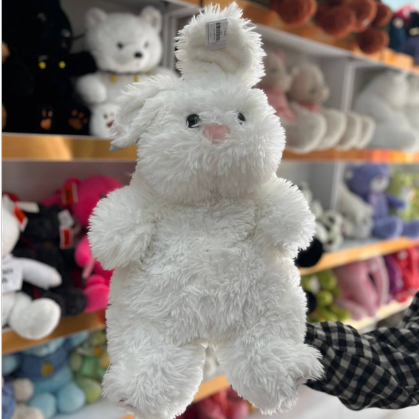 خرگوش پرز بلند اورجینال 000999