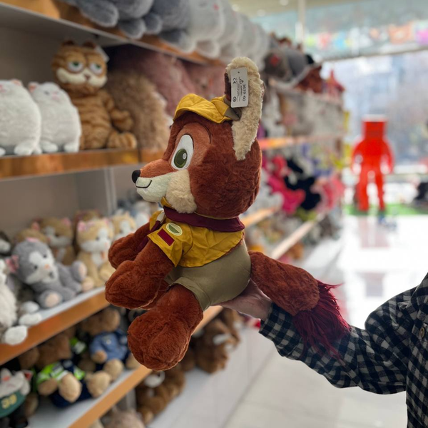 روباه زوتوپیا اورجینال 000921