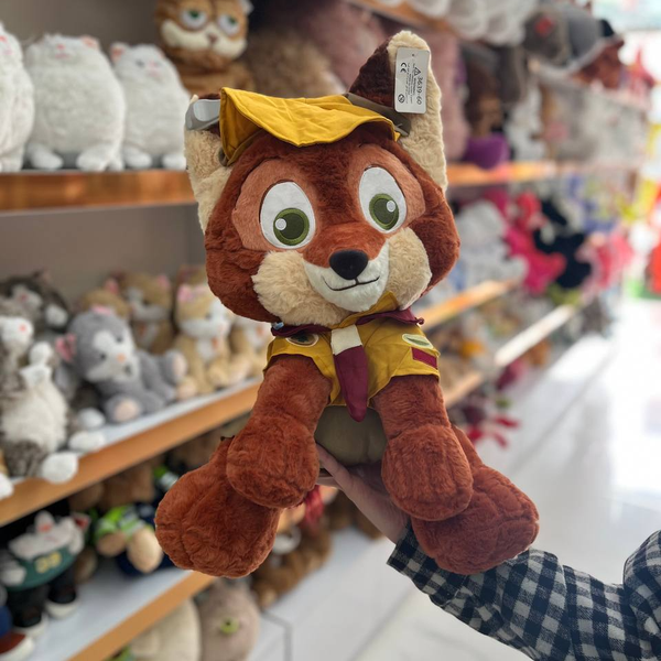 روباه زوتوپیا اورجینال 000921