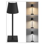 آباژور رو میزی لمسی