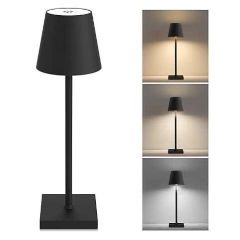 آباژور رو میزی لمسی