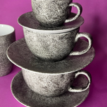 فنجان قهوه برفکی