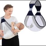 آغوشی بغلی بی بی اسلینگ Baby Sling 