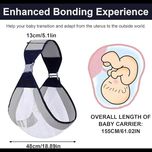 آغوشی بغلی بی بی اسلینگ Baby Sling 