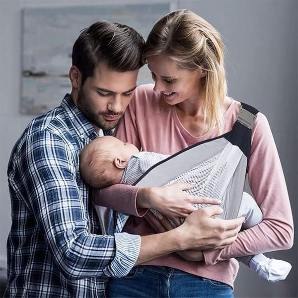 آغوشی بغلی بی بی اسلینگ Baby Sling 
