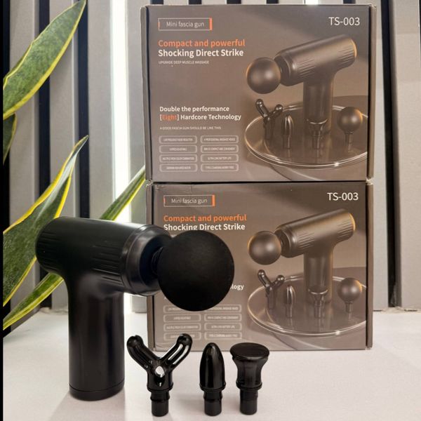 ماساژور عضلات همراه با 10 سری مختلف مدل Ts-003