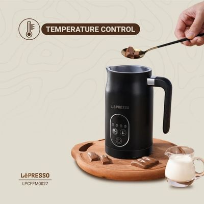 کف‌ ساز شیر 4 کاره  لپرسو LePresso مدل LPCFFM0027