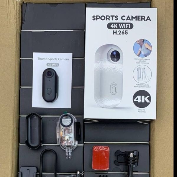 دوربین اکشن ورزشی مدل Sport Camer 4K H.265