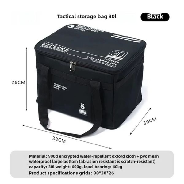 کیف کمپینگ 30 لیتر برند  ژیوانگ