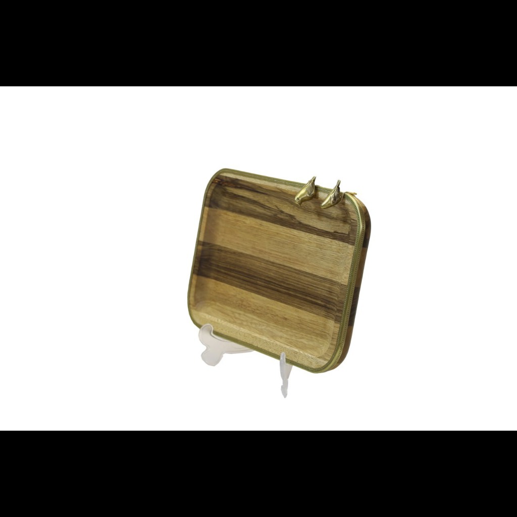 سینی مستطیل سایز کوچک839443کد 00509306