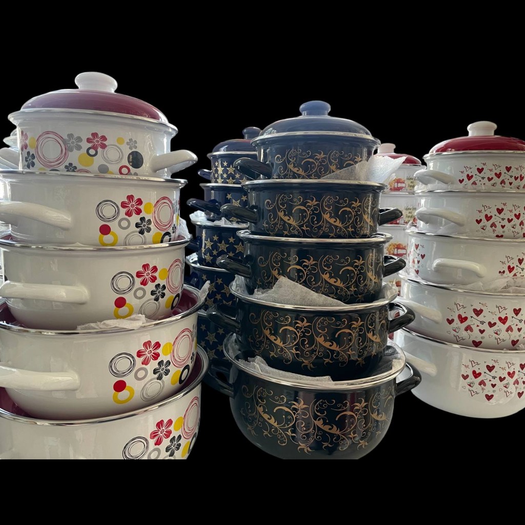 سروس قابلمه چوین 10 پارچه