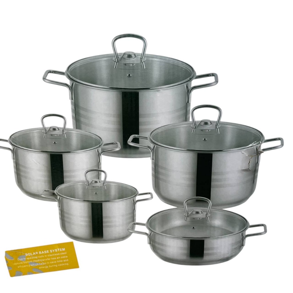 سرویس استیل کرکماز ترکیه