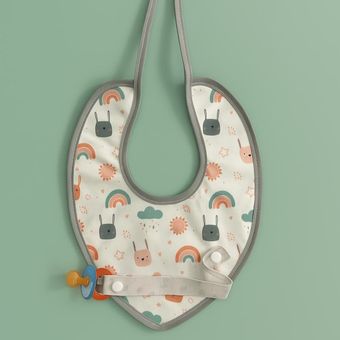 پیش‌بند بندپستونک دار ضد آب خرگوش وابر