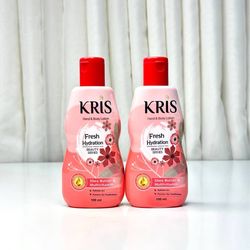 لوسیون بدن کریس مدل Fresh Hydration