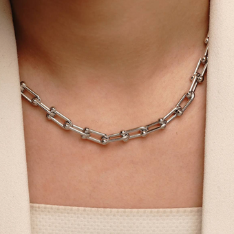 گردنبند تیفانی