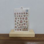 استیکر برجسته فانتزی